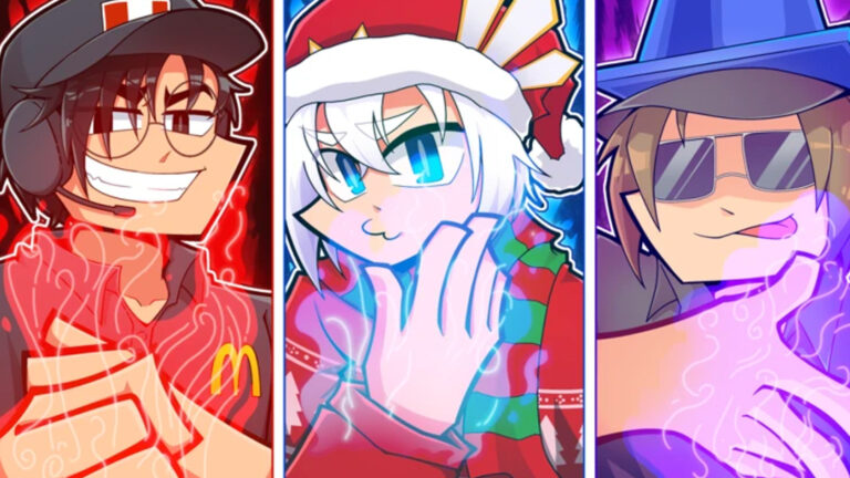 There are four new equipments in Verse Piece (Image via Roblox)
