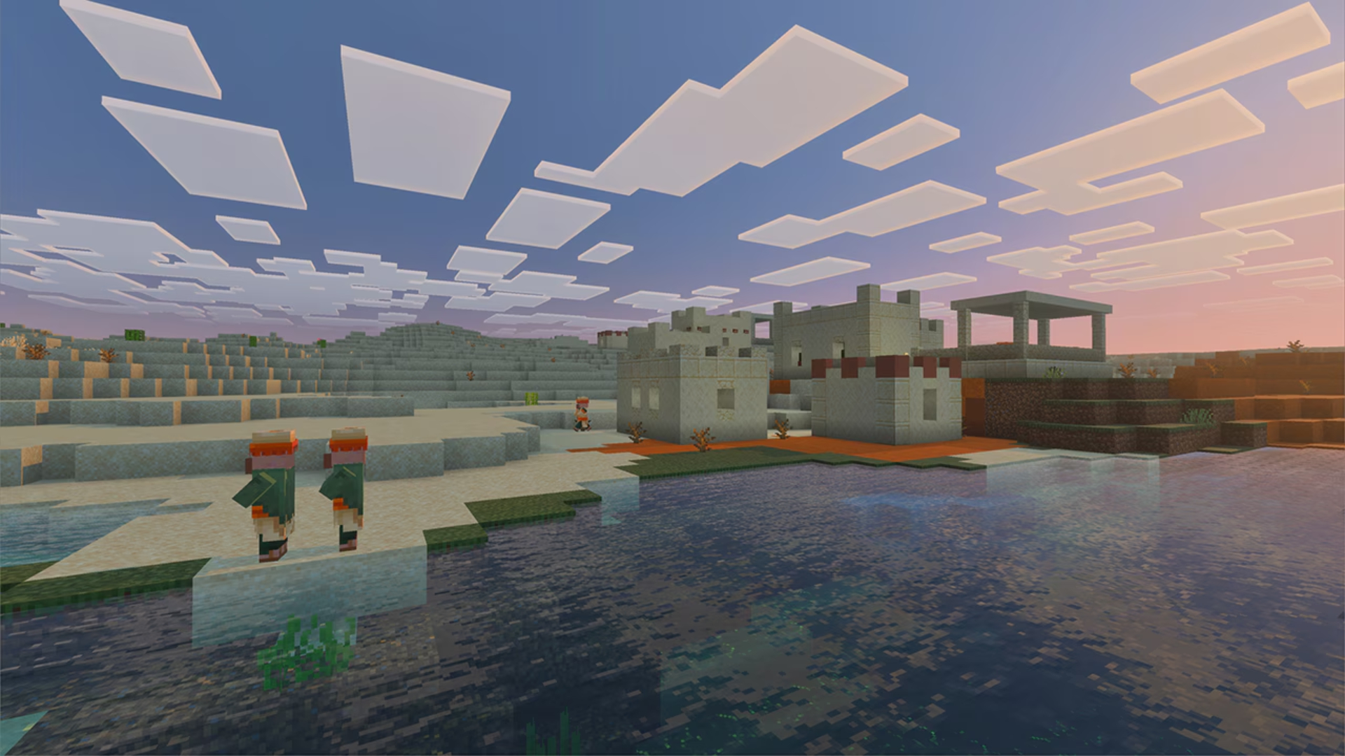 Villagers Vibrant