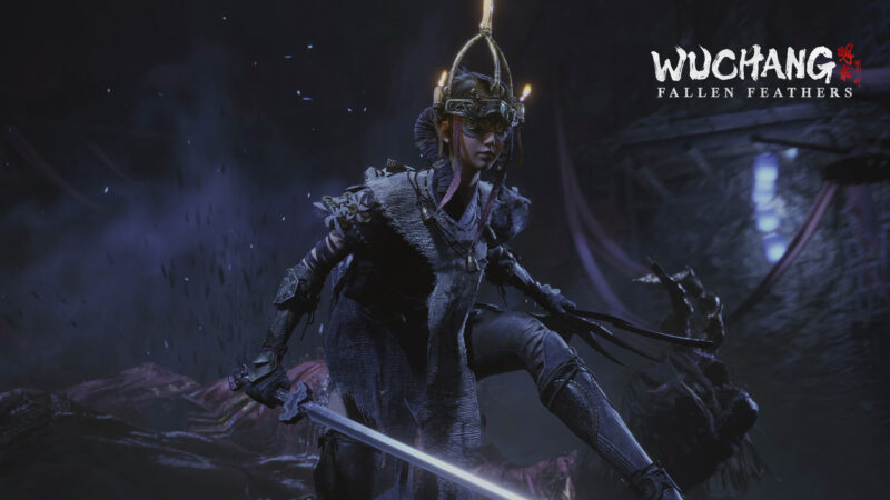 Wuchang Fallen Feathers (Image via 505 Games)