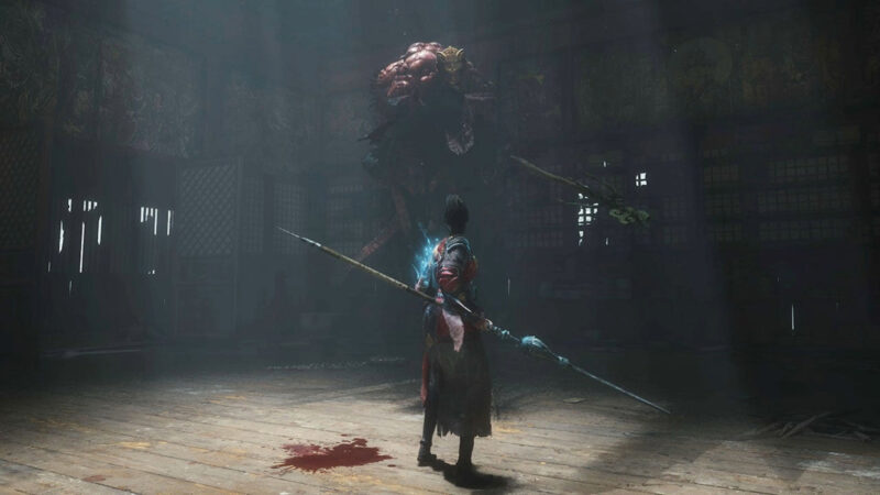 Screenshot from Wuchang Fallen Feathers (Image via 505 Games)