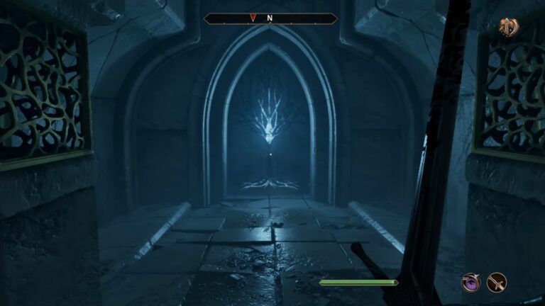 Escape Wendir (Image via Bethesda)