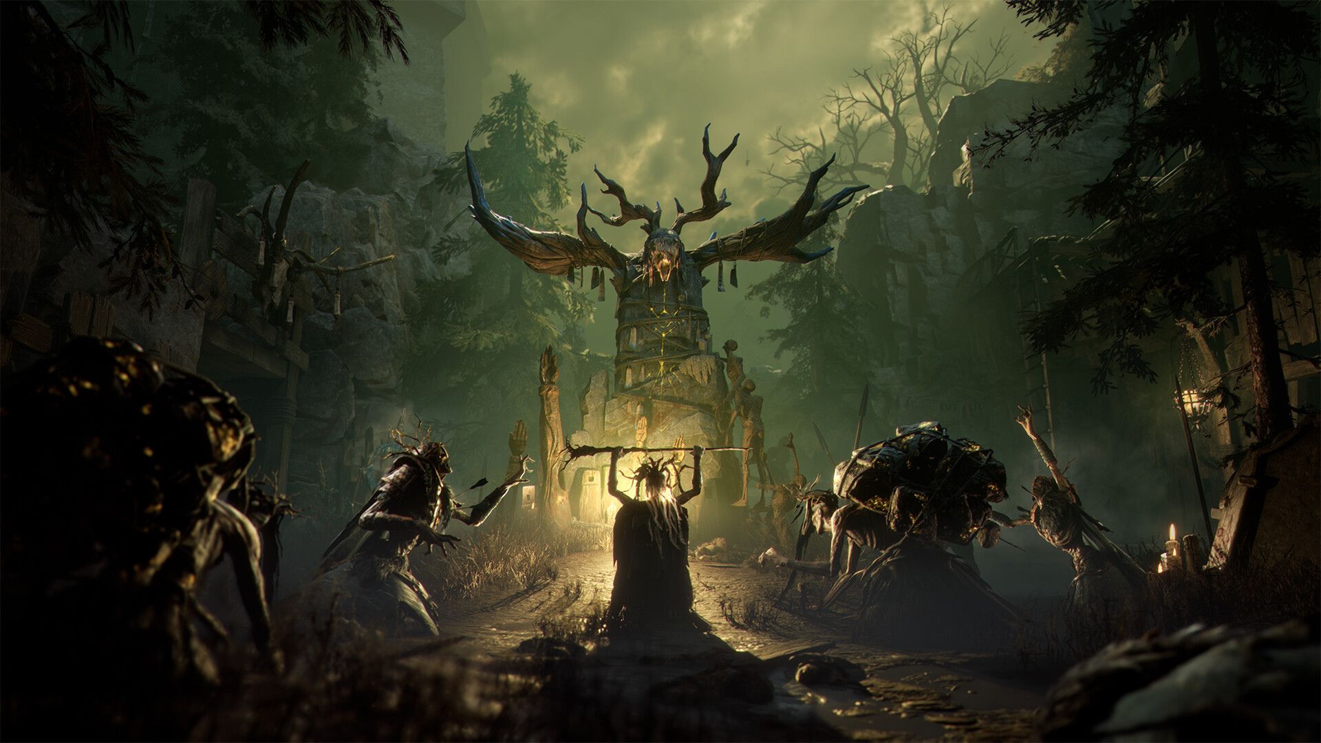 What Platforms Will Mistfall Hunter Be Playable On