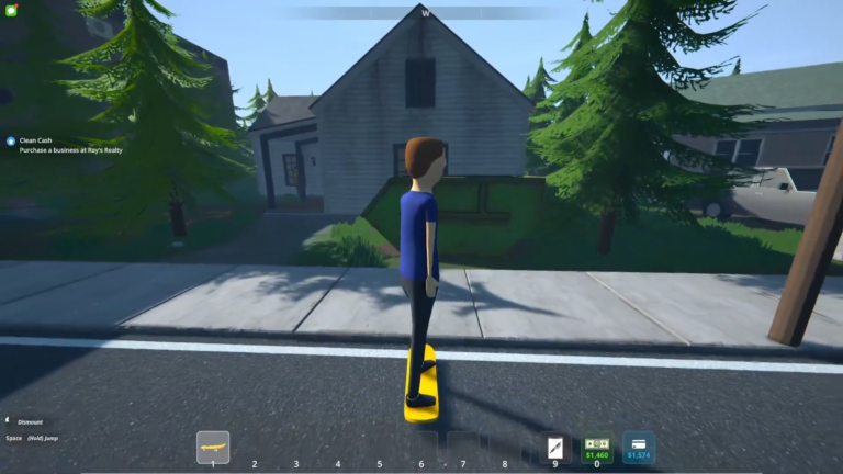 Which is the best Skateboard in Schedule 1.