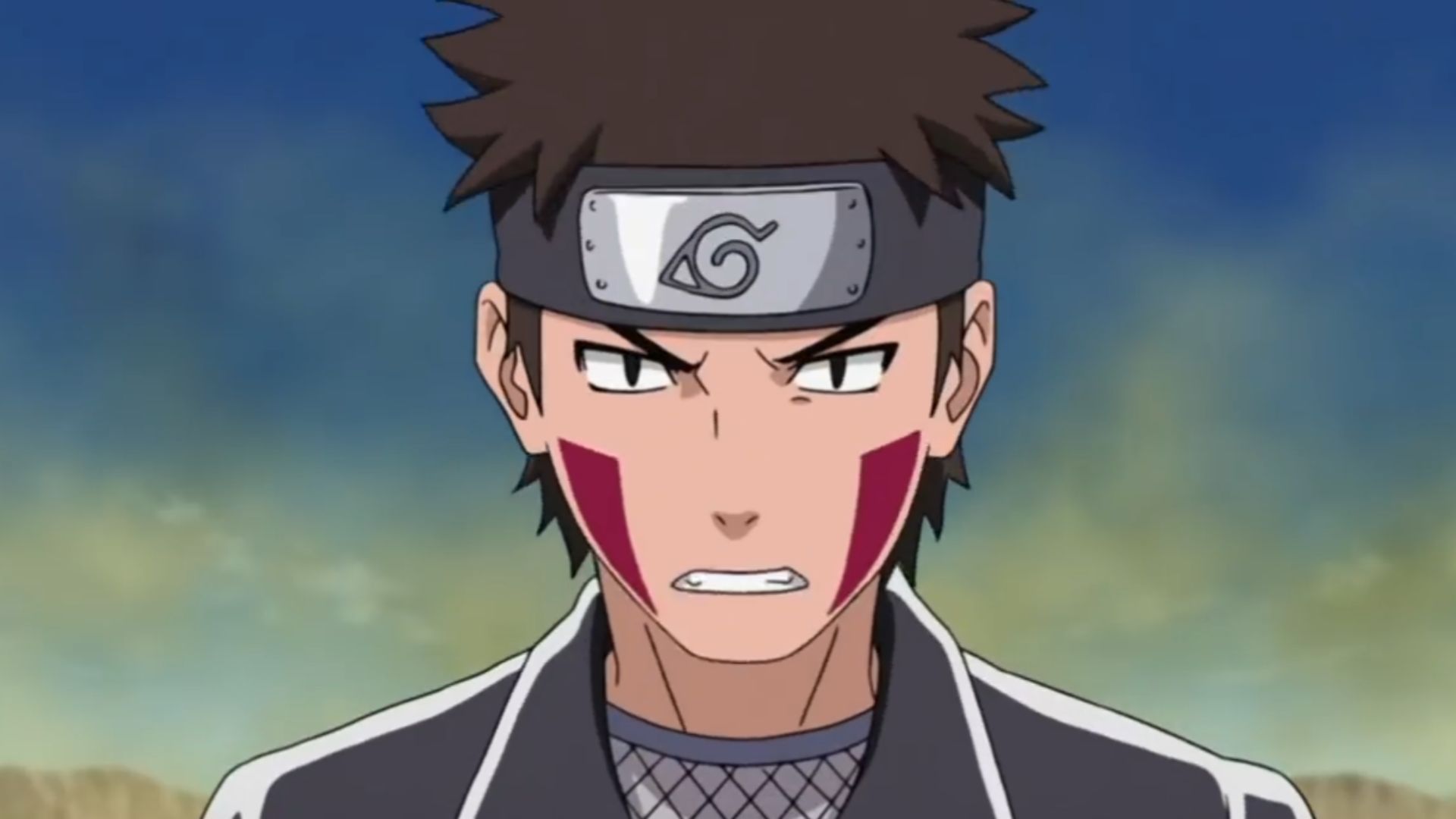 Who is Kiba in Naruto?