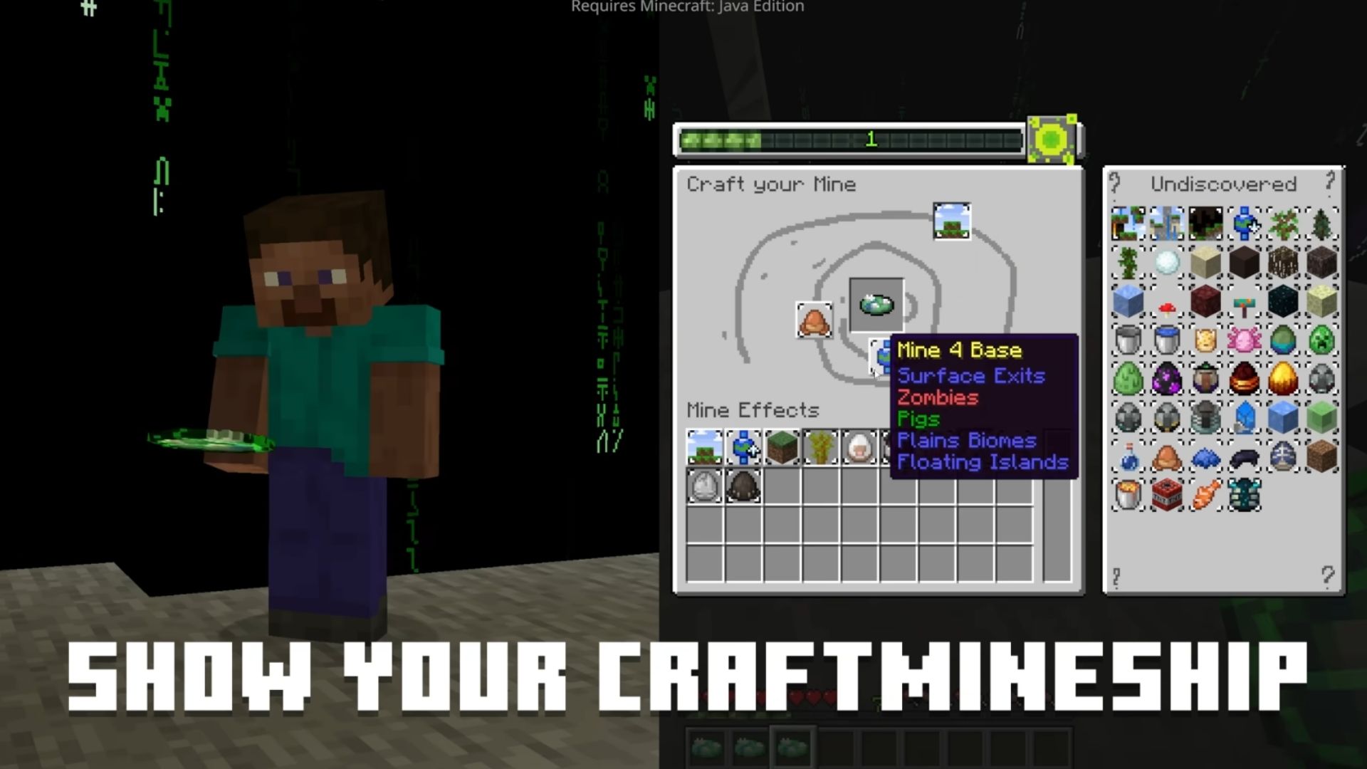Why is Craftmine not available for Minecraft Bedrock Edition
