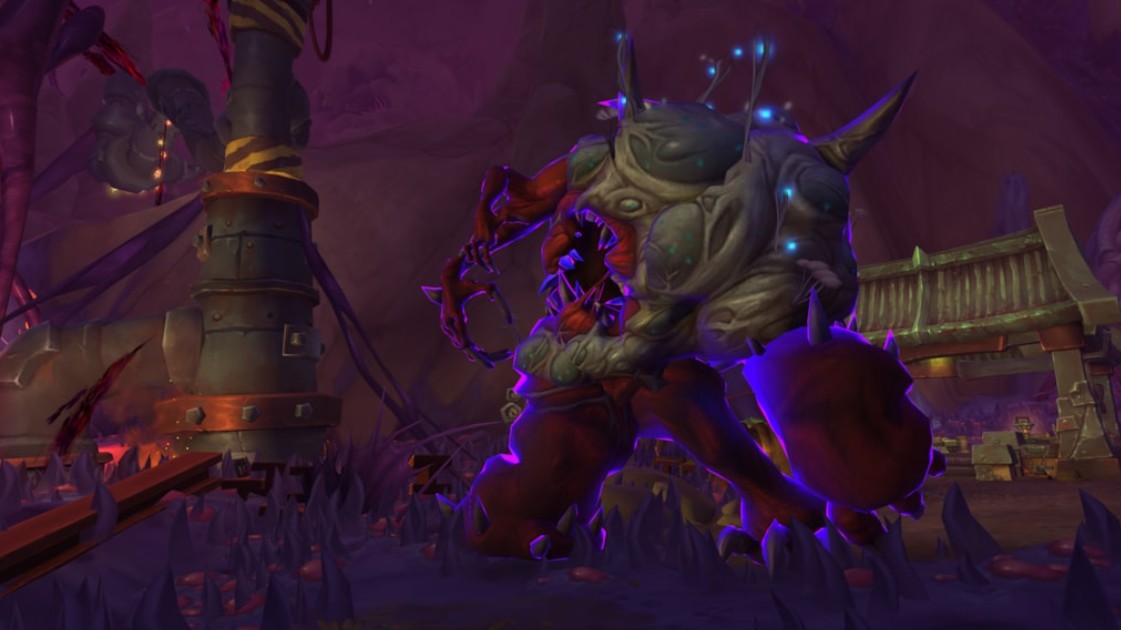 World of Warcraft MMORPG