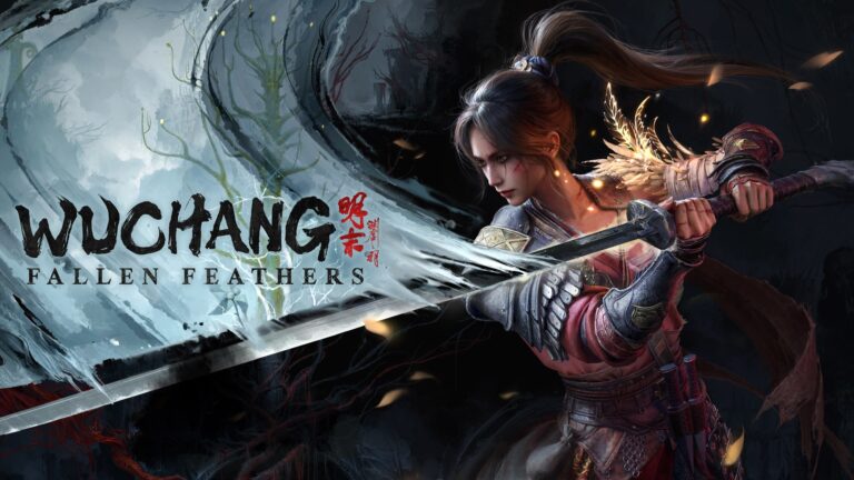 Wuchang Fallen Feathers (Image via 505 Games)