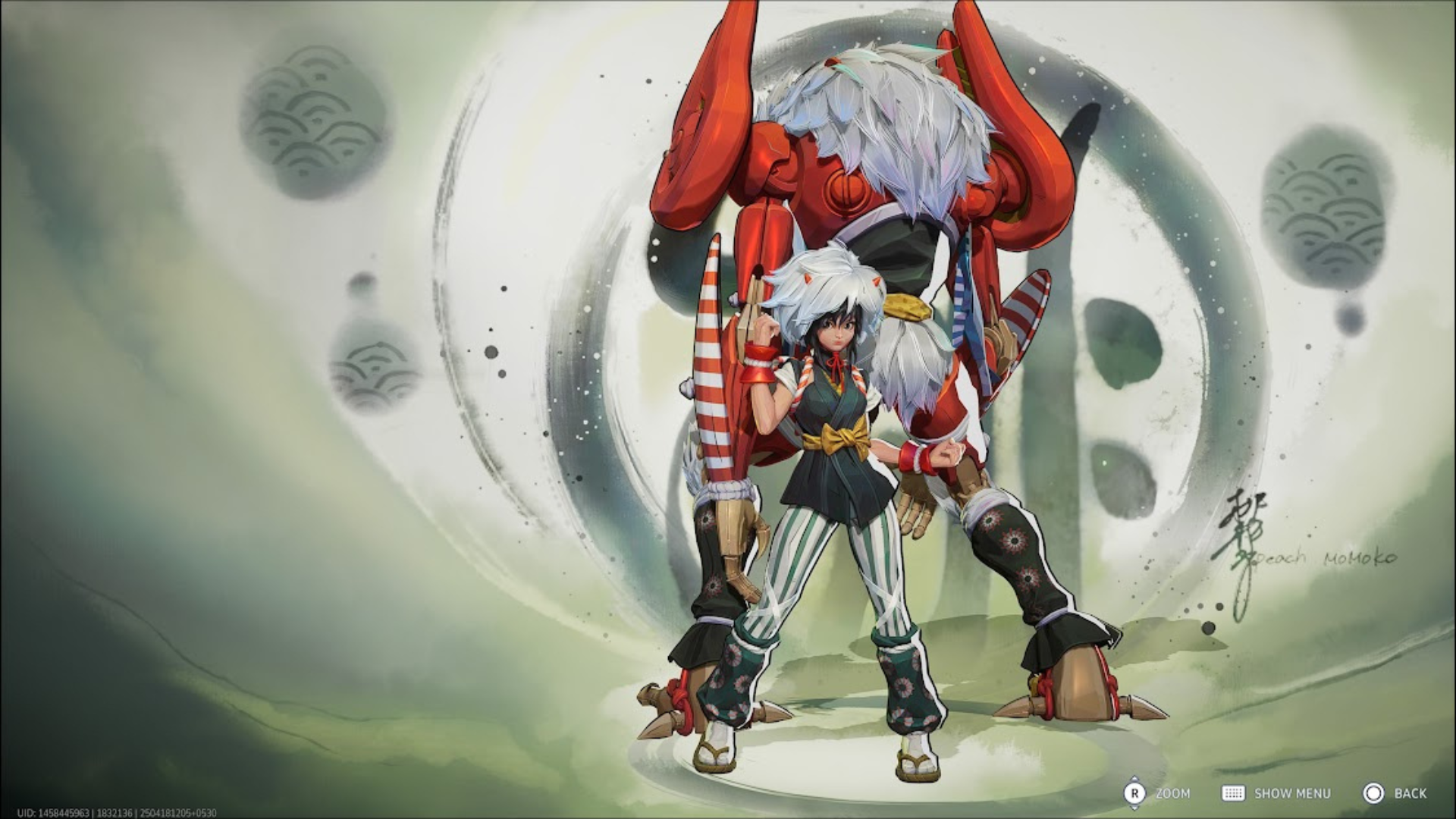 Yatsukahagi Skin Peni Parker Marvel Rivals