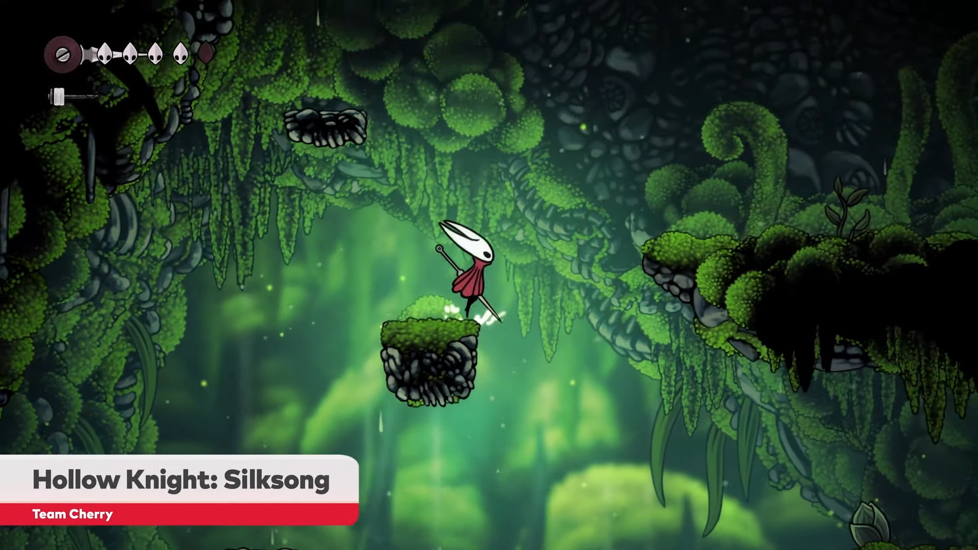 You will play as Hornet in Hollow Knight Silksong.