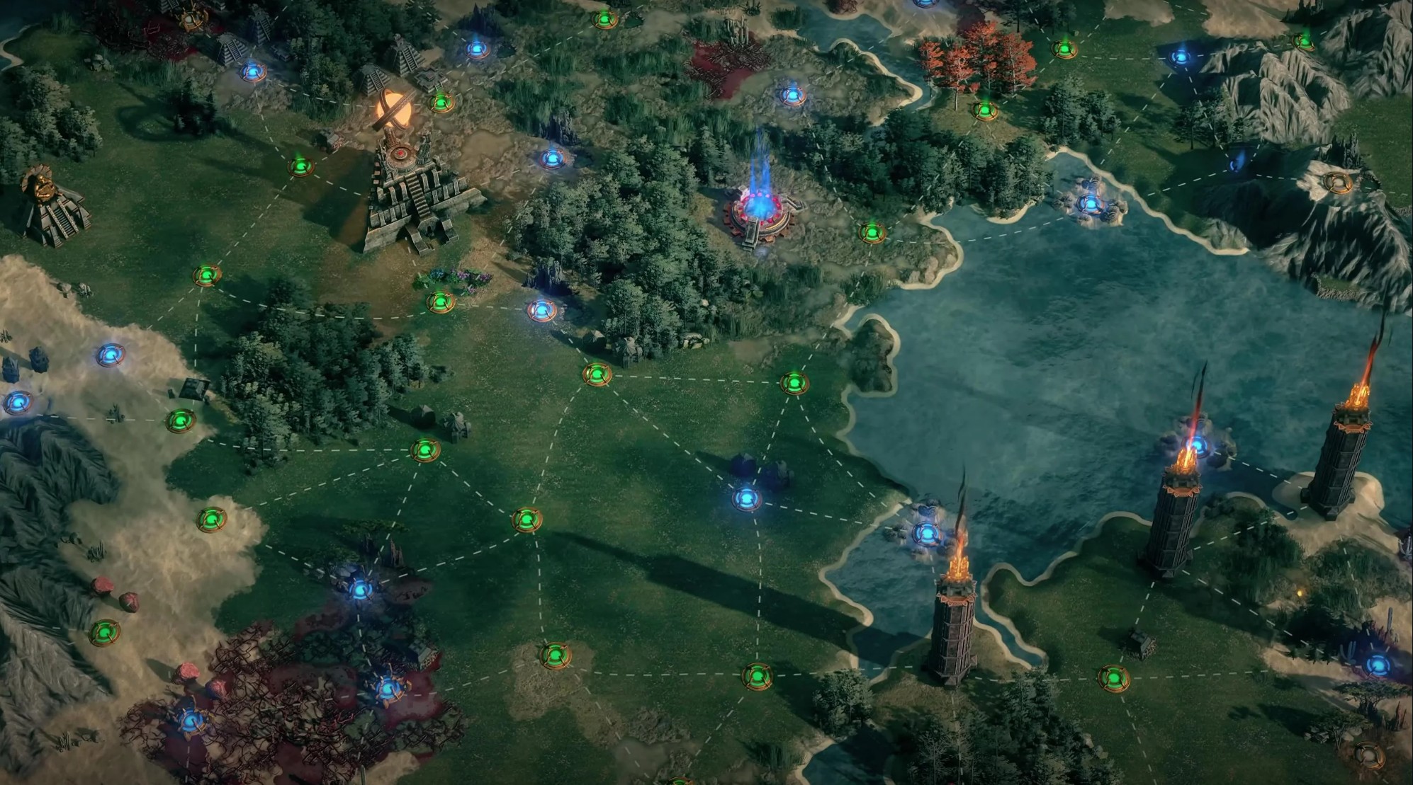 all atlas maps poe 2