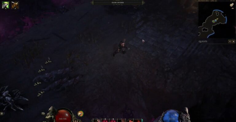 beastmaster build last epoch