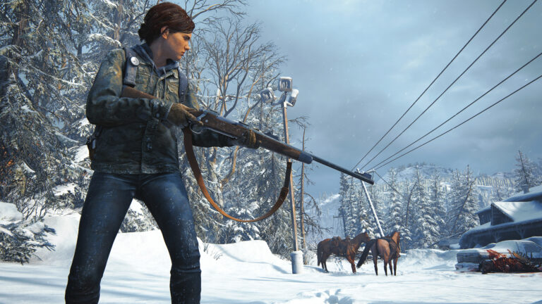 best settings for rtx 4080 and 4080 super in the last of us part 2 remastered