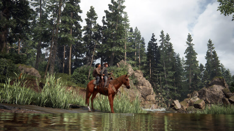 best settings for rtx 5070 and rtx 5070 ti in the last of us 2 remastered