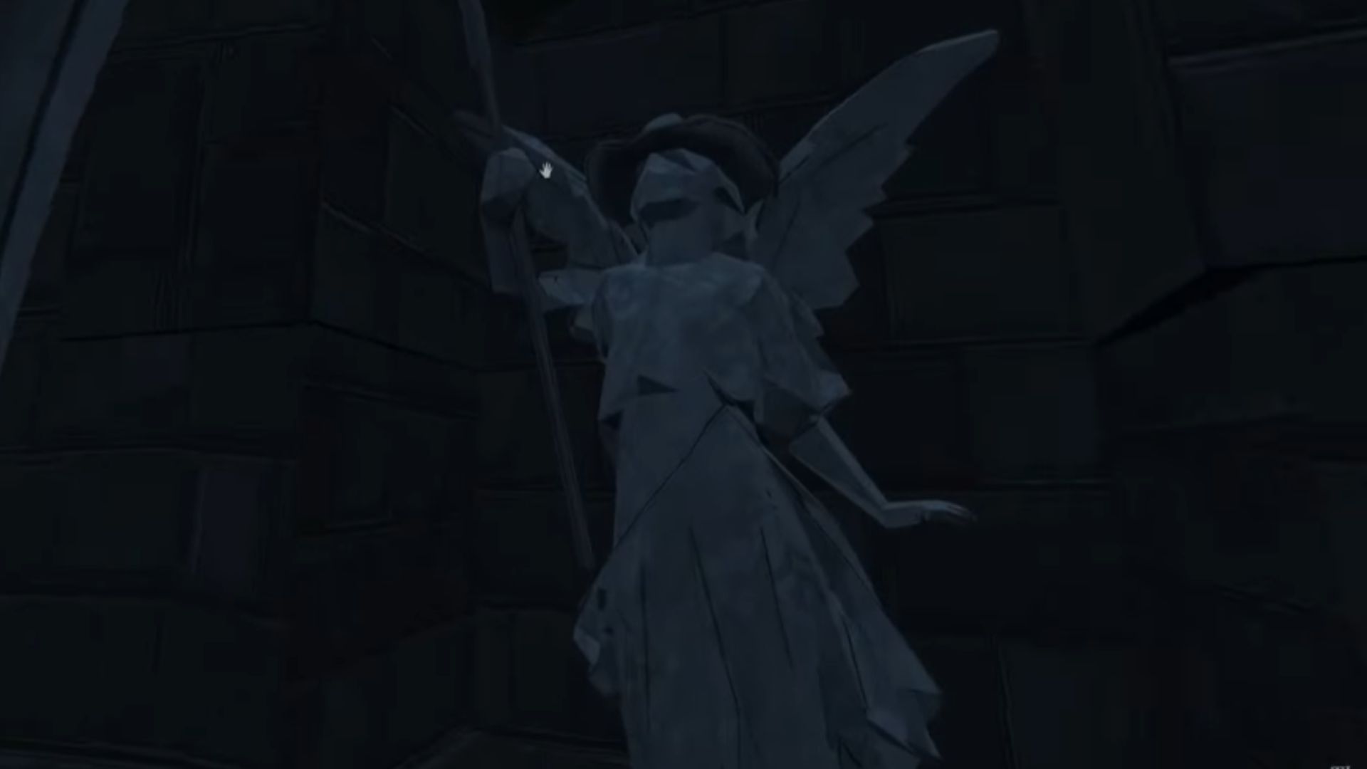 Interact with the statues (Source: Raw Fury, 100% Guides on YouTube)