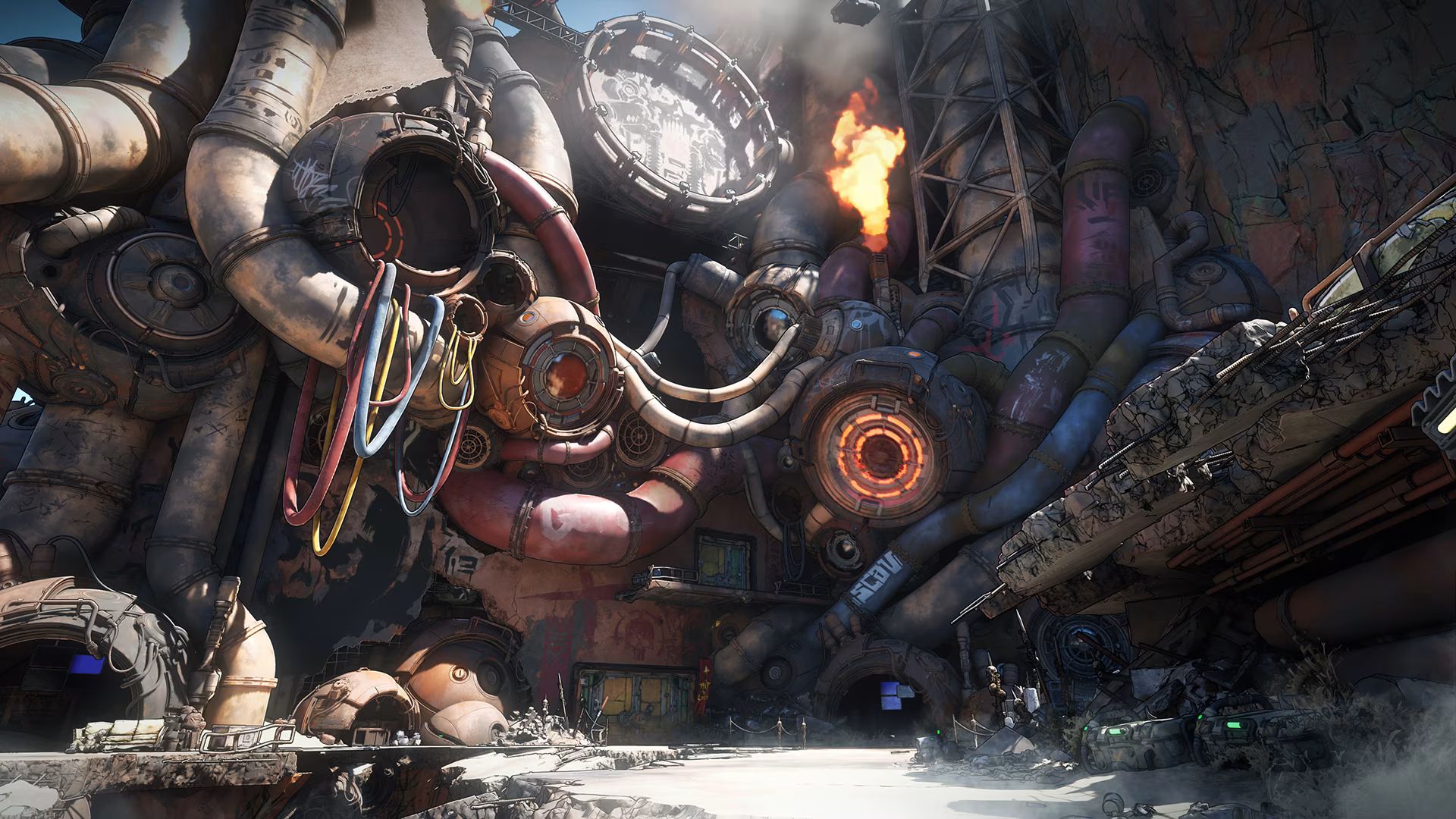 Borderlands 4 official image