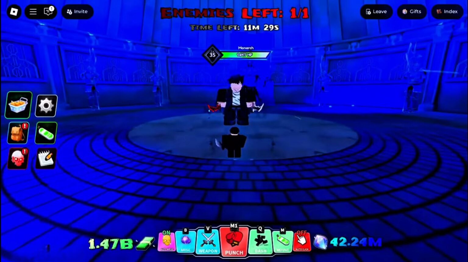 Arise Crossover Roblox Guide: How To Join Double Dungeons - Deltia's Gaming