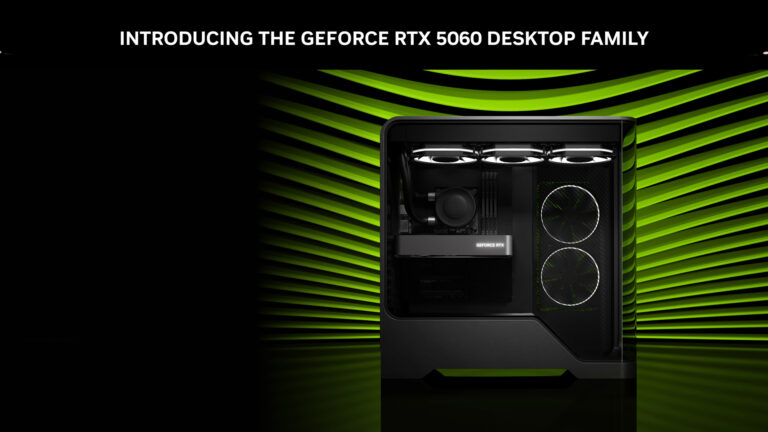 Nvidia RTX 5060 and 5060 Ti release date, specs, and more