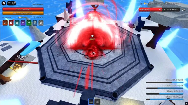 Crimson Cutter Verse Piece (Image via Roblox)