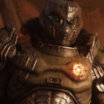 The BFG is an iconic part of the Doom franchise (Image via Bethesda Softworks)