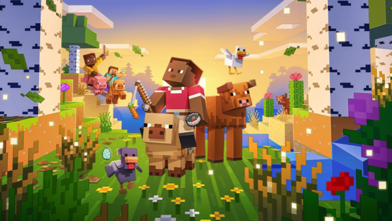 Spring to Life just released, and we're already getting a new snapshot (Image via Mojang Studios)