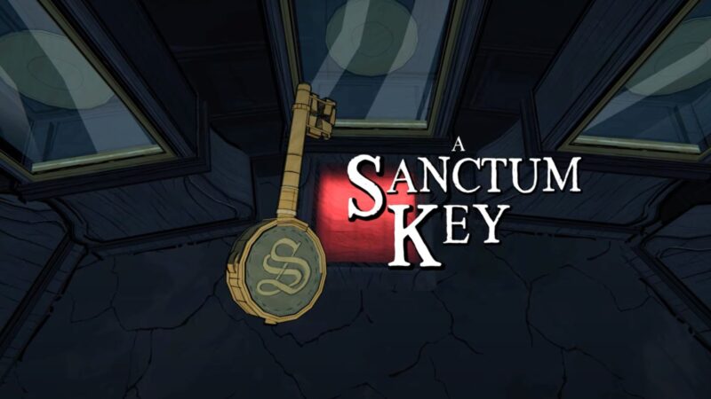Sanctum Key (Image via Raw Fury)