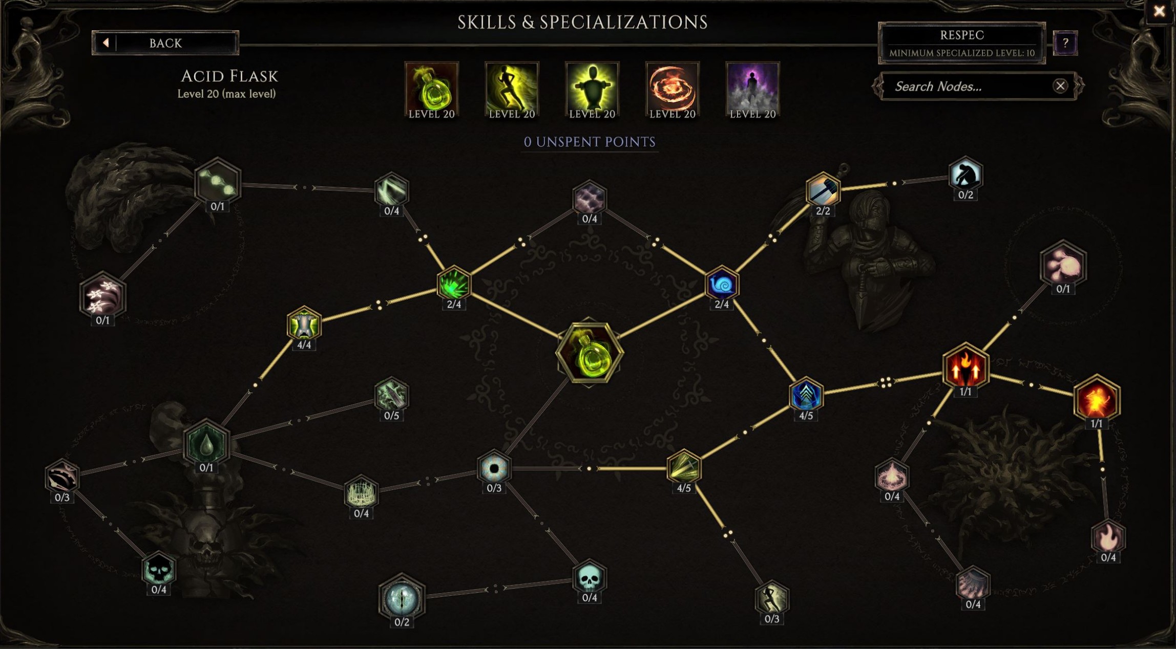 decoy skill last epoch