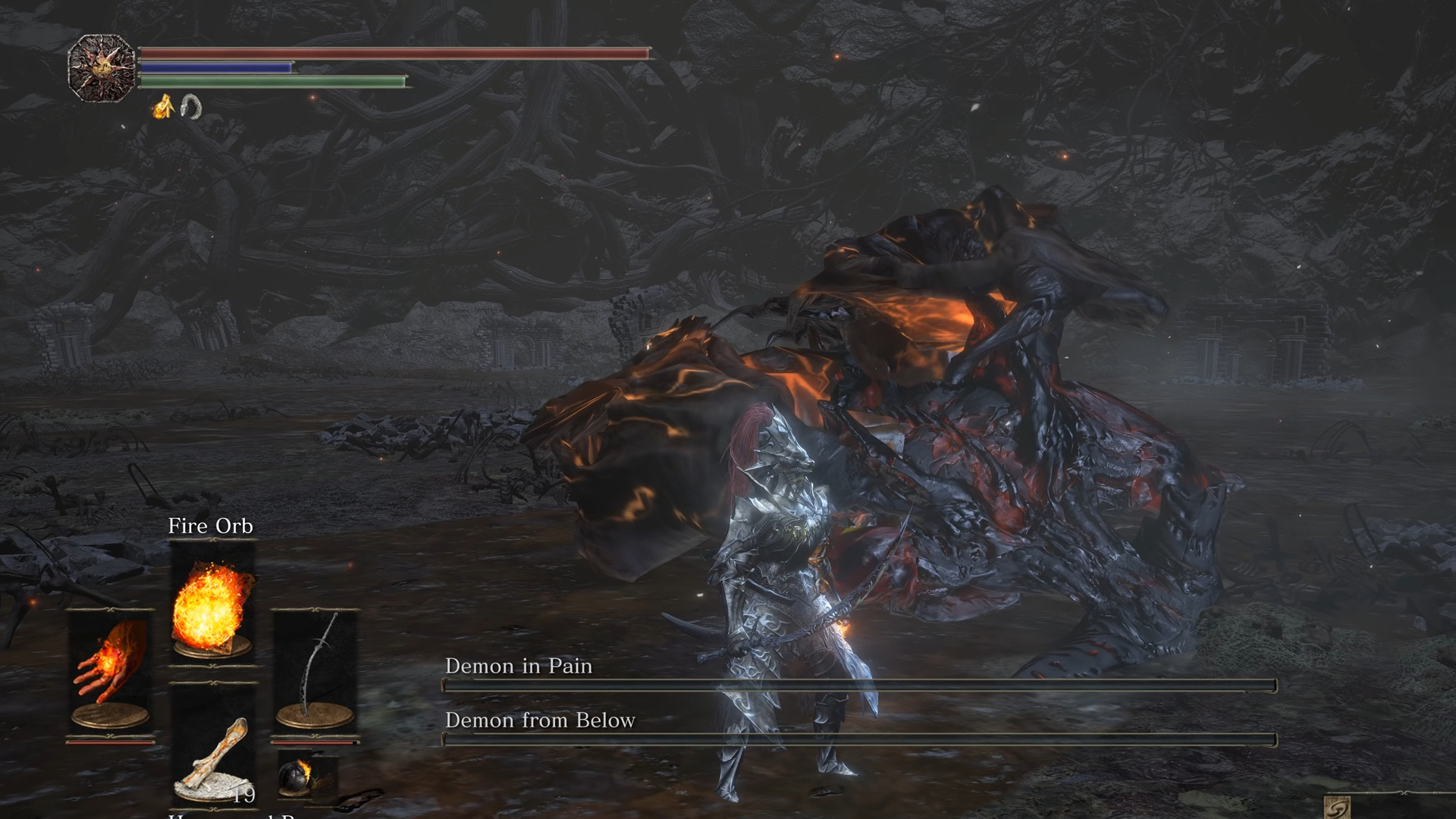 demon prince