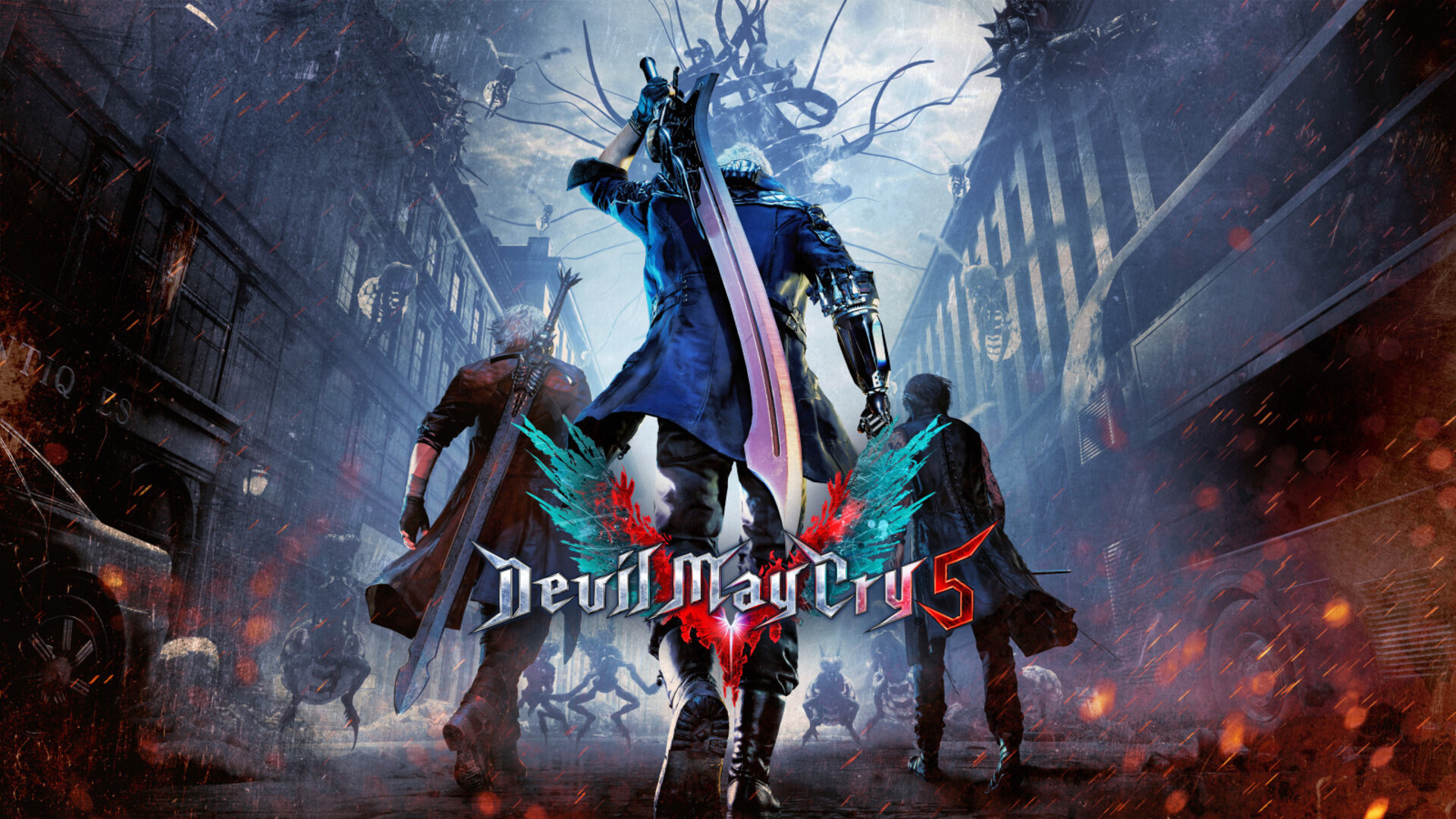 dmc 5