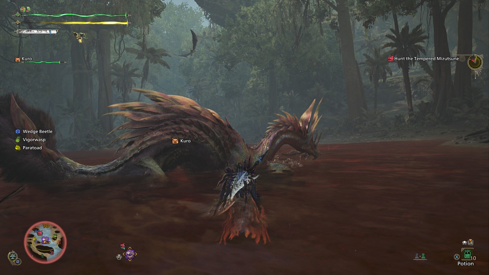 Monster Hunter Wilds (Image via Capcom)