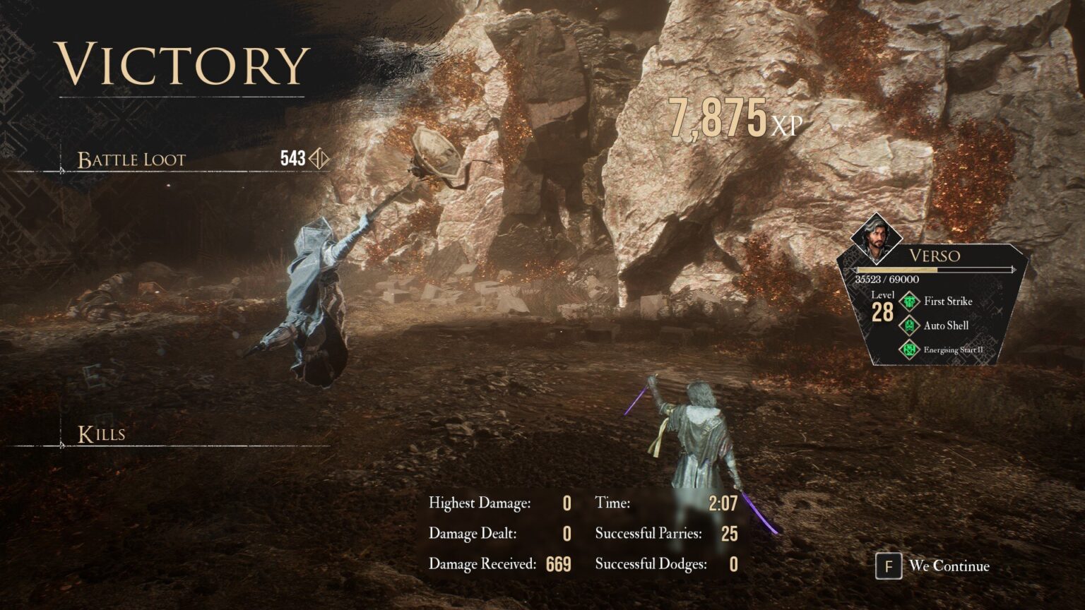 How To Complete Troubadour's Quest in Clair Obscur Expedition 33 ...