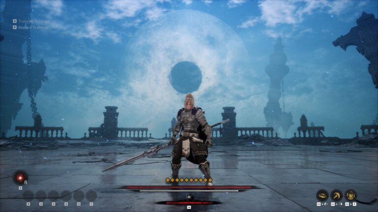 The First Berserker Khazan (Image via Nexon)