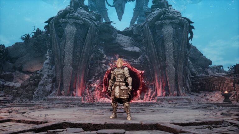 The First Berserker Khazan (Image via Nexon)