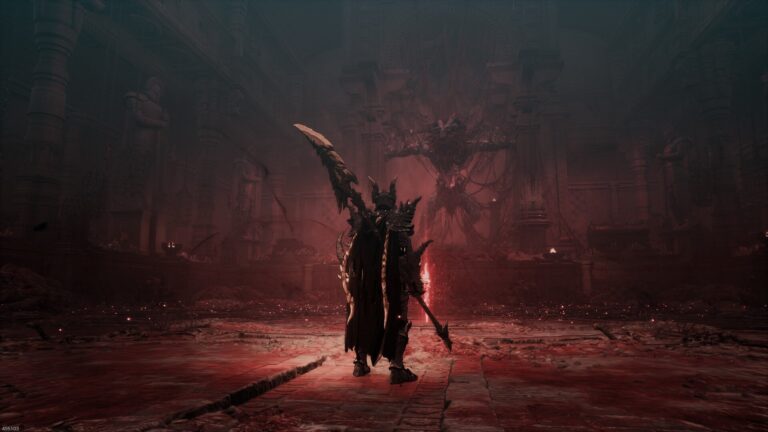The First Berserker Khazan (Image via Nexon)