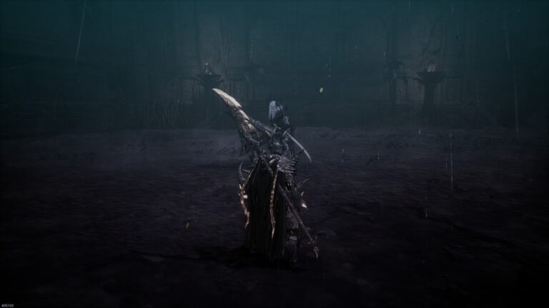 The First Berserker Khazan (Image via Nexon)