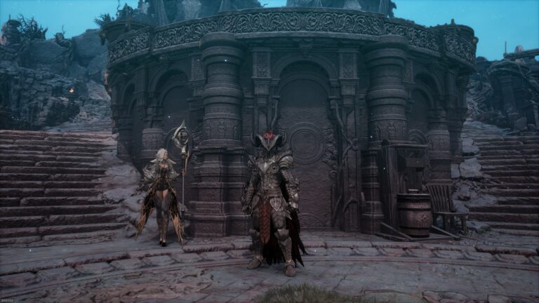 The First Berserker Khazan (Image via Nexon)