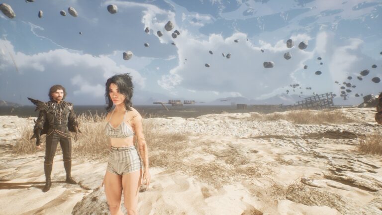 Clair Obscur Expedition 33 (Image via Kepler Interactive)