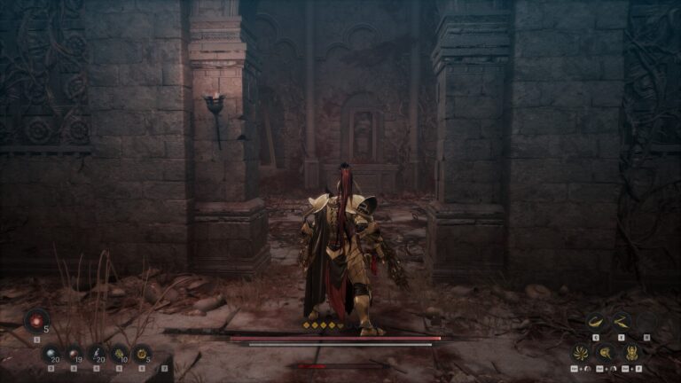 The First Berserker Khazan (Image via Nexon)