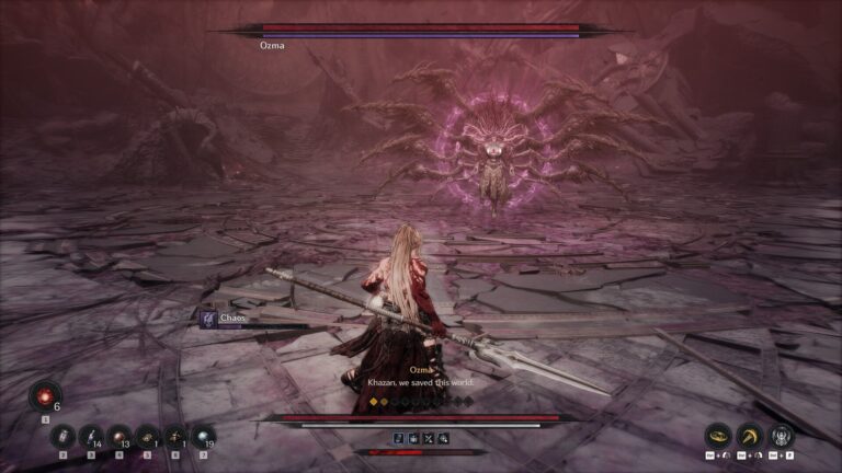 The First Berserker Khazan (Image via Nexon)