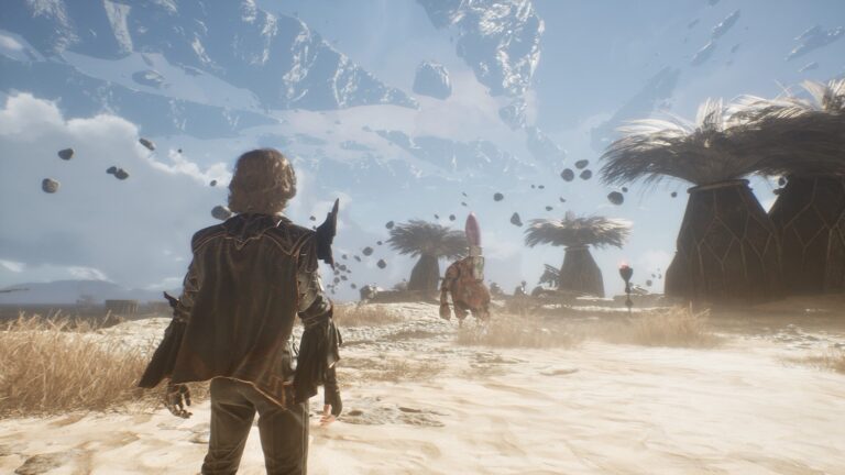 Screenshot from Clair Obscur Expedition 33 (Image via Kepler Interactive)