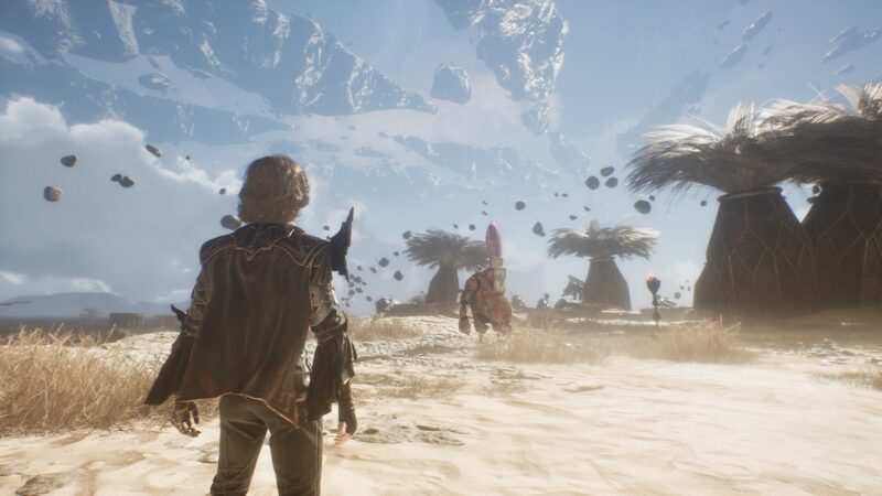 Screenshot from Clair Obscur Expedition 33 (Image via Kepler Interactive)