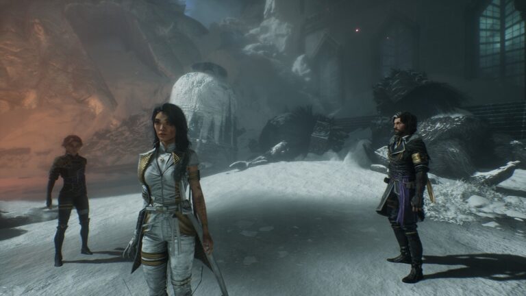 Clair Obscur Expedition 33 (Image via Kepler Interactive)
