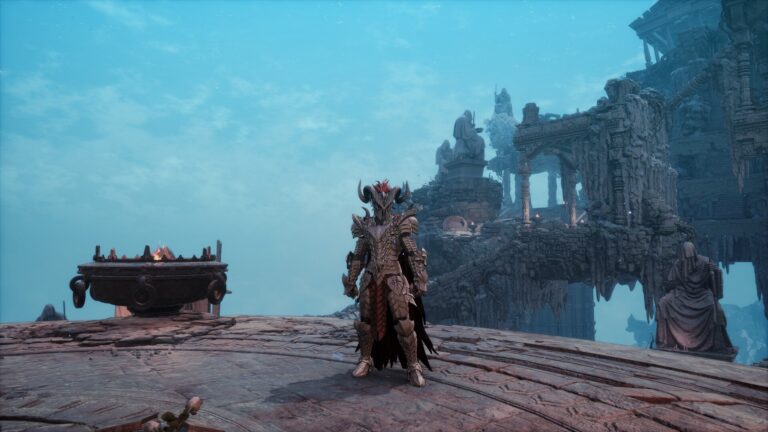 The First Berserker Khazan (Image via Nexon)