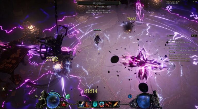 dungeon guide last epoch