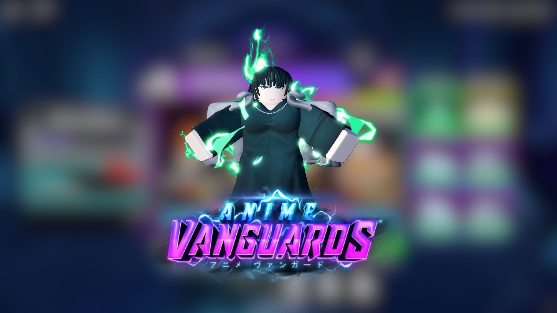 Foboko - Anime Vanguards