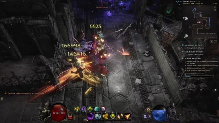 forge guard build last epoch