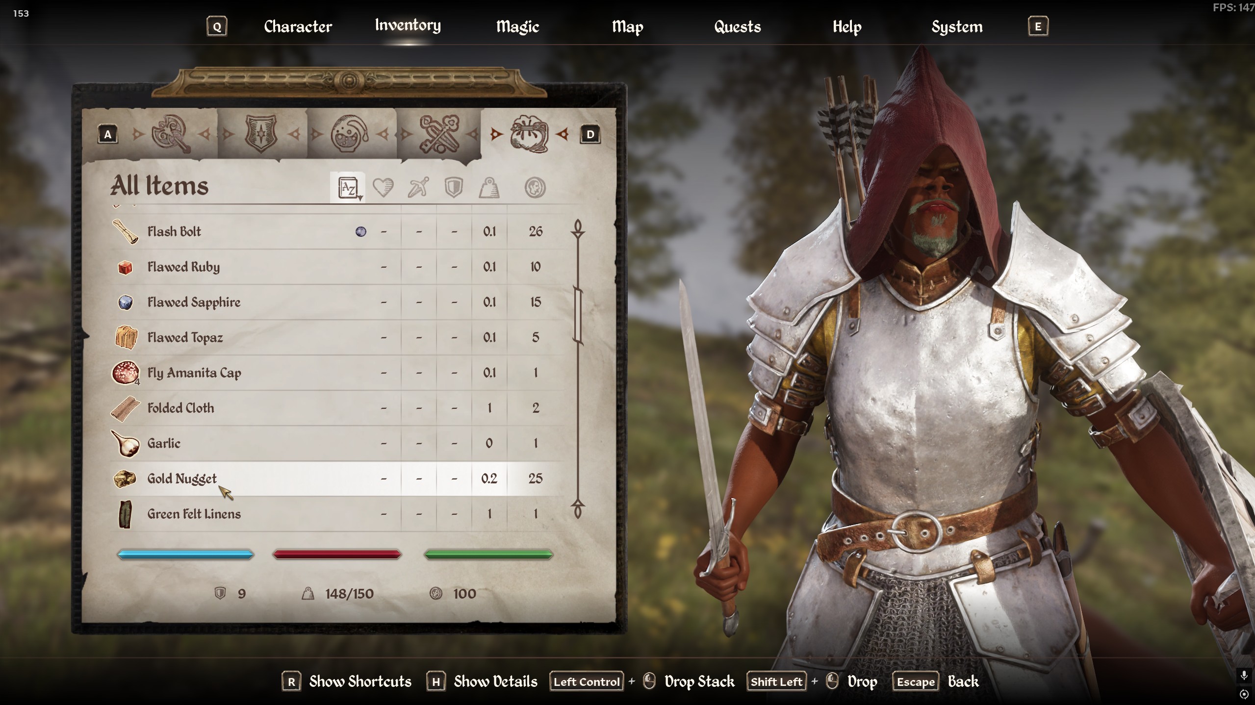 gold oblivion remastered
