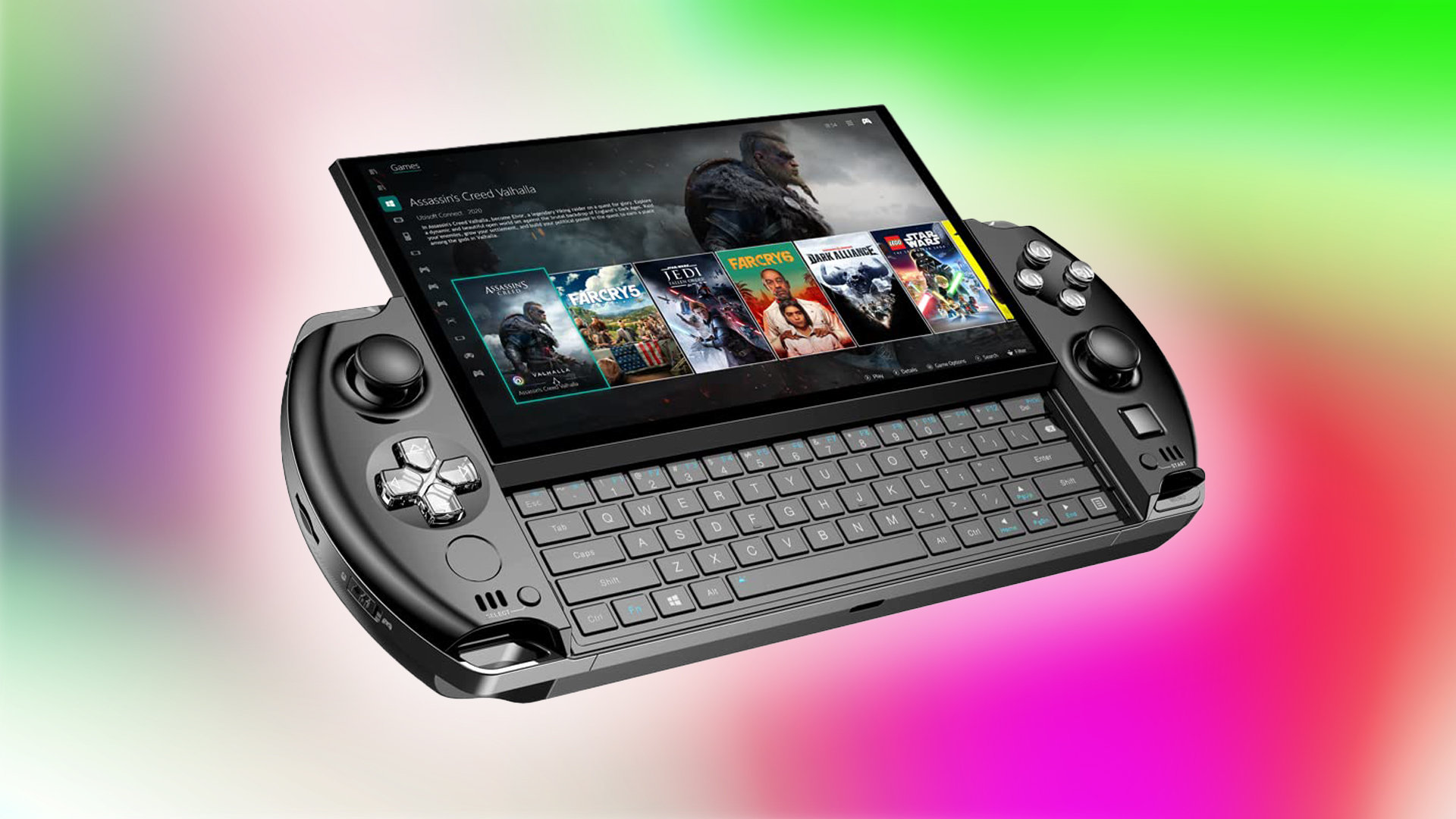 GPD WIn 4
