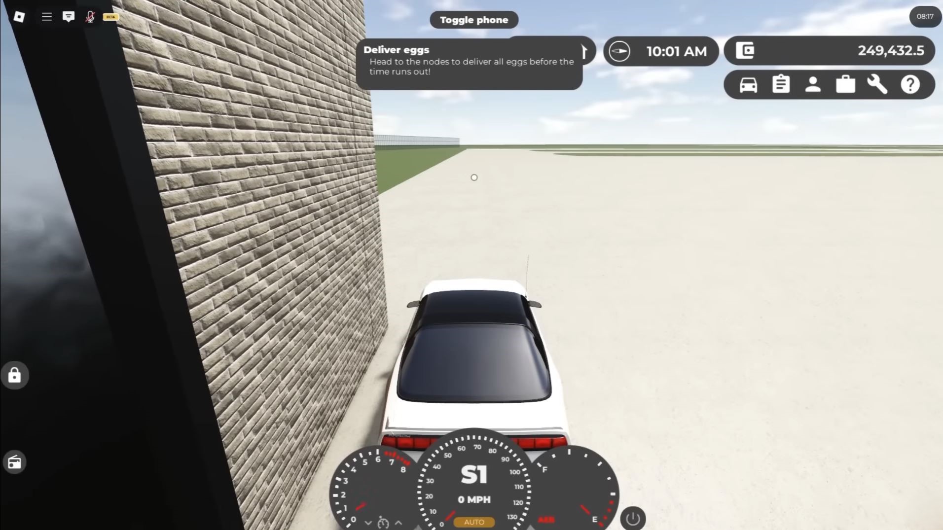Airport Location (Image via Roblox)