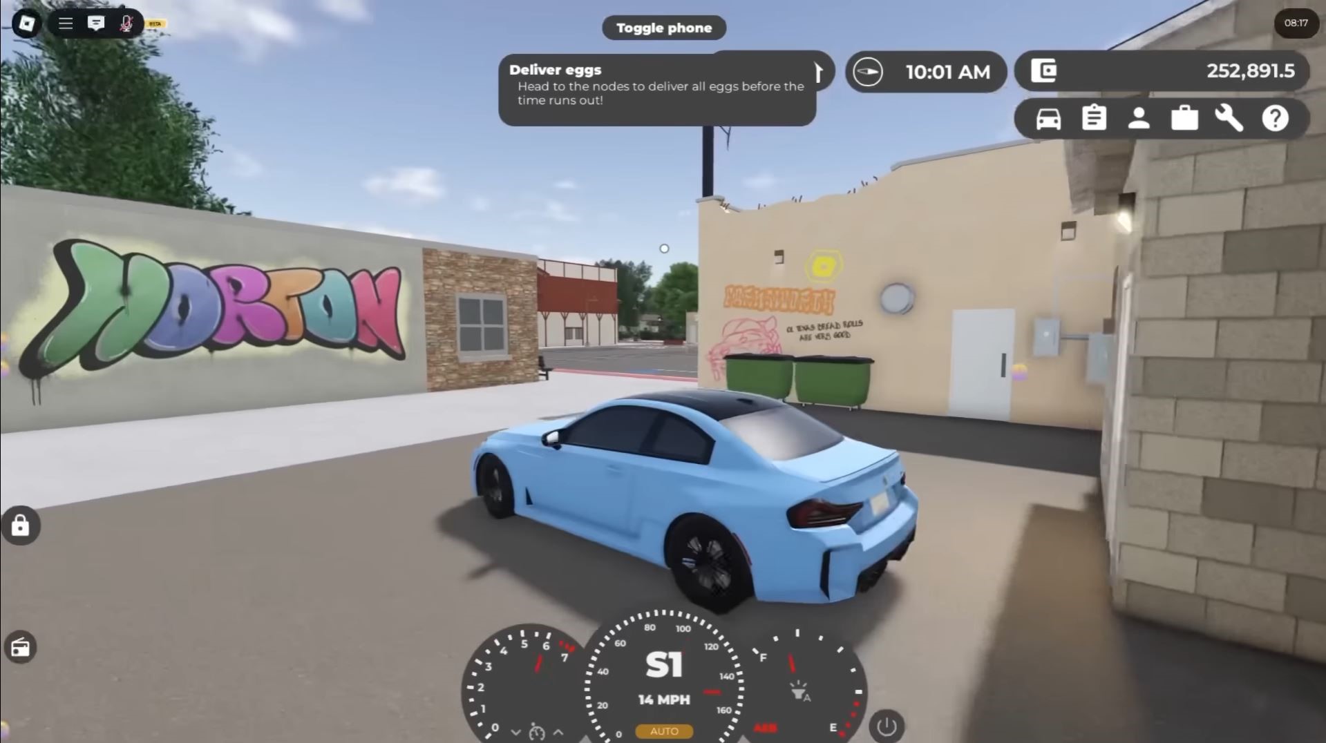 Horton Area (M2) (Image via Roblox)