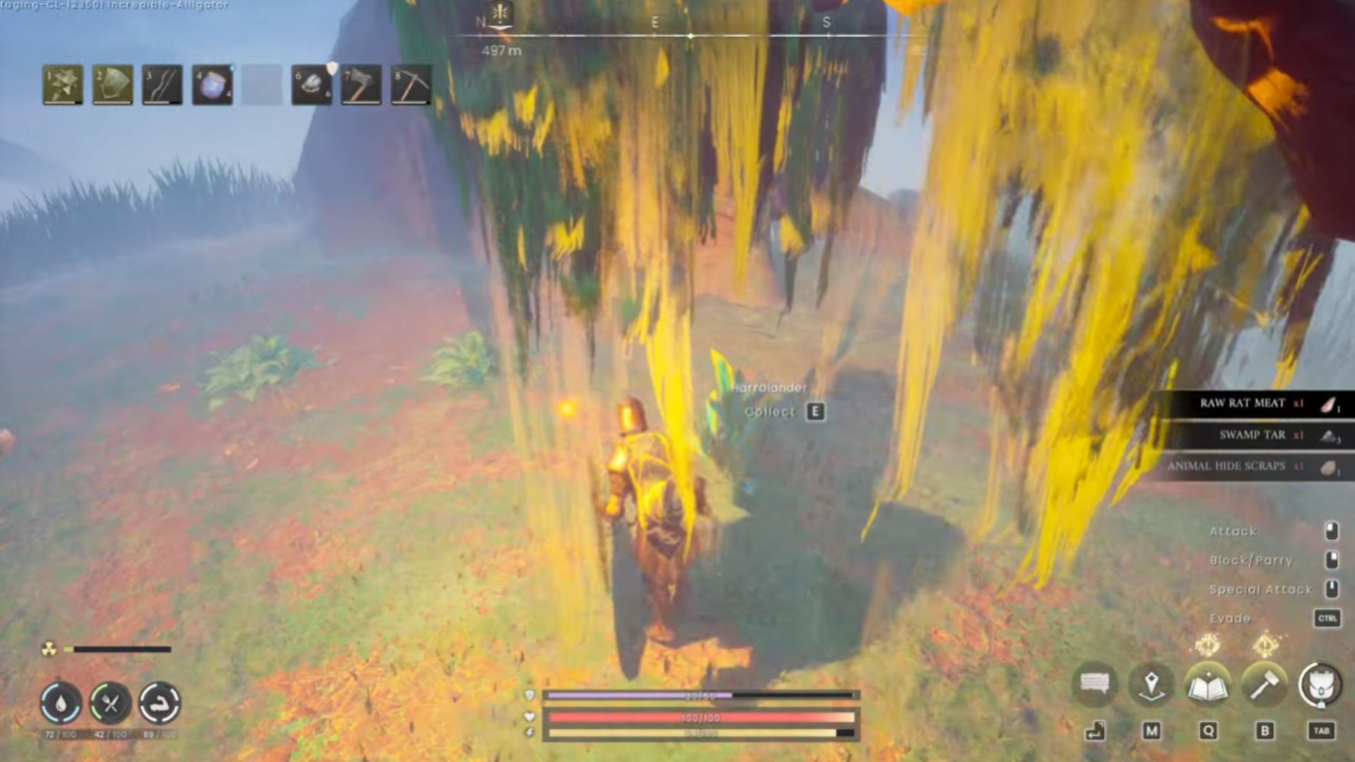 Collect the necessary ingredients (Source: Jagex, MonkeyKingHero on YouTube)
